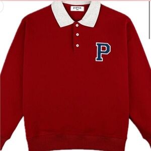 NEW PARKE SWEATSHIRT